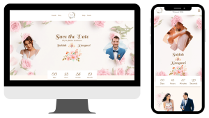 Website Wedding v.1.0