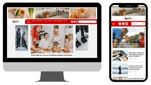 Website Portal Berita v.1.0