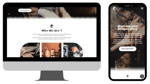 Website Tattoo v.1.1