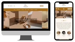 Website Toko Online v.1.1