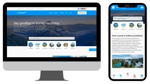 Website Tour & Travel v.1.0