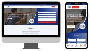 Website Company Profile v.1.1