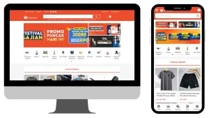 Website Online Shop (Toko Online) v.1.0