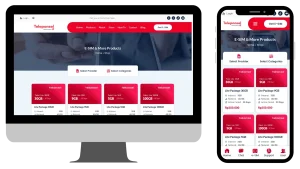 Website Online Shop v.2.0