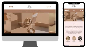 Website Online Shop v.2.1